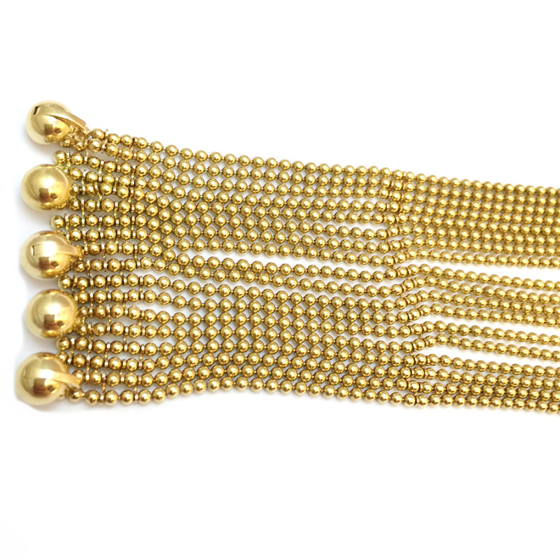 Collier Cartier "Draperie" en or jaune, or blanc et diamants.